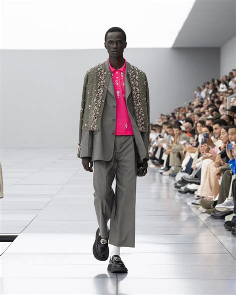 kim jones Dior menswear